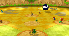 Mario Super Sluggers Screenshot from Shacknews