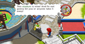 Mario Super Sluggers Screenshot from Shacknews