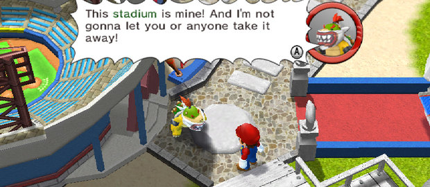 Mario Super Sluggers News