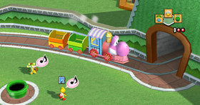 Mario Super Sluggers Screenshot from Shacknews