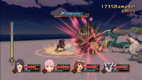 Tales of Vesperia Screenshot from Shacknews
