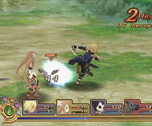 Tales of Symphonia: Dawn of the New World Chat