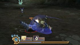 Tales of Symphonia: Dawn of the New World Screenshot from Shacknews