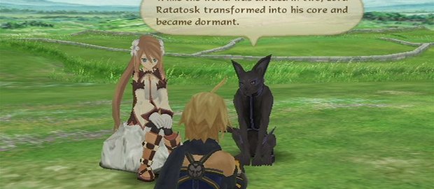 Tales of Symphonia: Dawn of the New World News