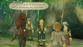 Tales of Symphonia: Dawn of the New World Screenshot from Shacknews