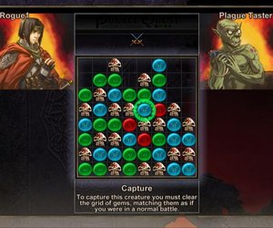 Puzzle Quest: Challenge of the Warlords Screenshots