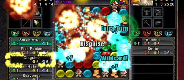 Puzzle Quest: Challenge of the Warlords News