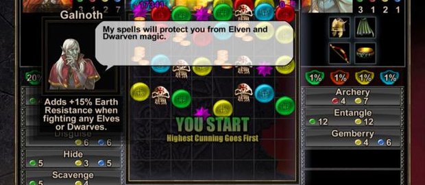 Puzzle Quest: Challenge of the Warlords News