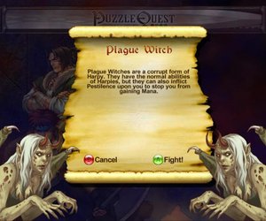 Puzzle Quest: Challenge of the Warlords Chat