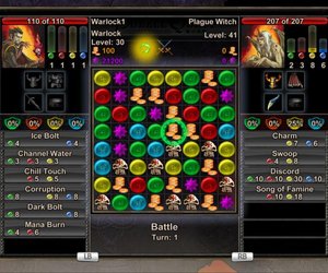 Puzzle Quest: Challenge of the Warlords Files