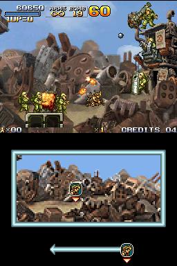 Metal Slug 7 Chat