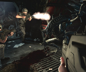 Aliens: Colonial Marines Videos