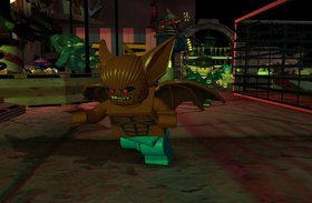 LEGO Batman Screenshot from Shacknews