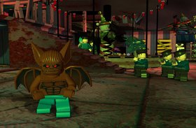 LEGO Batman Screenshot from Shacknews