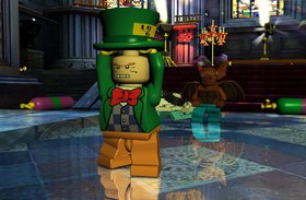 LEGO Batman Screenshot from Shacknews