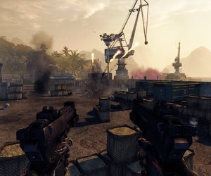 Crysis Warhead Chat
