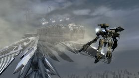 Armored Core: For Answer Screenshot from Shacknews