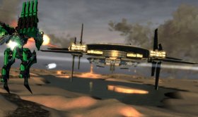 Armored Core: For Answer Screenshot from Shacknews