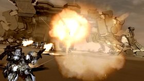 Armored Core: For Answer Screenshot from Shacknews