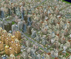 SimCity Creator Chat