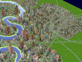 SimCity Creator Screenshot from Shacknews