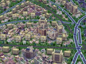 SimCity Creator Screenshot from Shacknews