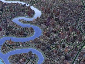 SimCity Creator Screenshot from Shacknews