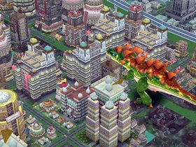 SimCity Creator Screenshot from Shacknews