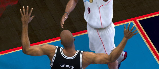 NBA Live 09 News