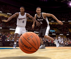 NBA Live 09 Videos