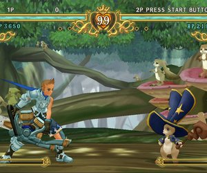 Battle Fantasia Files
