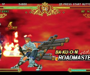 Battle Fantasia Screenshots