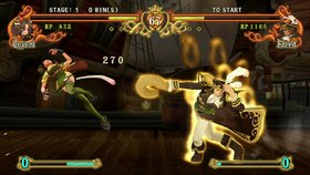 Battle Fantasia Screenshot from Shacknews