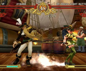 Battle Fantasia Chat
