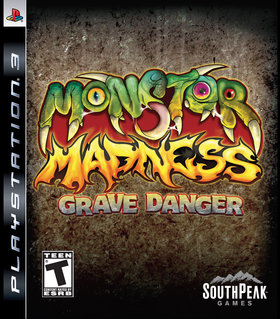 Monster Madness: Grave Danger Screenshot from Shacknews