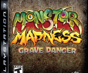 Monster Madness Grave Danger Videos