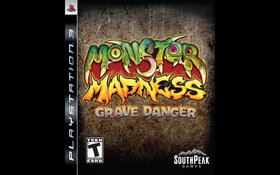 Monster Madness: Grave Danger Screenshot from Shacknews