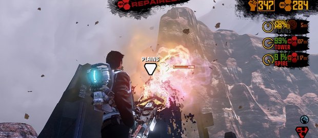 Red Faction: Guerrilla News
