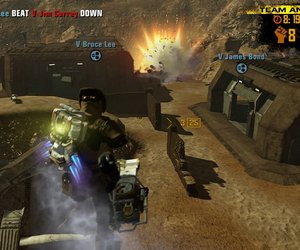 Red Faction: Guerrilla Chat