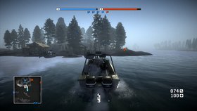 Battlefield: Bad Company Screenshot from Shacknews