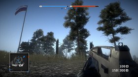 Battlefield: Bad Company Screenshot from Shacknews