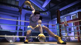FaceBreaker Screenshot from Shacknews