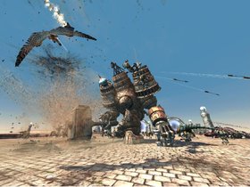 Demigod Screenshot from Shacknews