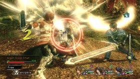 Infinite Undiscovery Screenshot from Shacknews