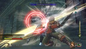 Infinite Undiscovery Screenshot from Shacknews
