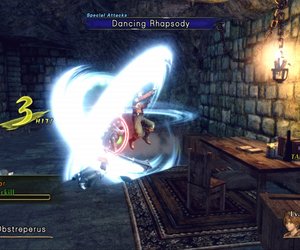 Infinite Undiscovery Videos