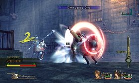 Infinite Undiscovery Screenshot from Shacknews