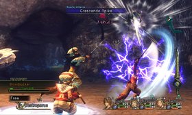 Infinite Undiscovery Screenshot from Shacknews