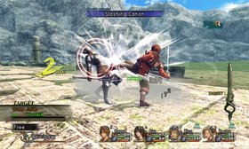 Infinite Undiscovery Screenshot from Shacknews