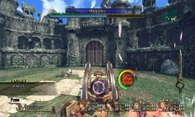 Infinite Undiscovery Screenshot from Shacknews